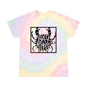 Tie-Dye Tee, Spiral