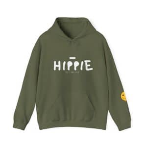 Hippie Simple Hoodie
